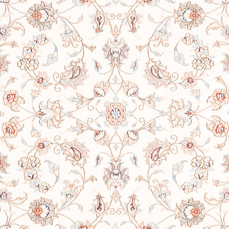 Tapis persan - Tabriz - 200 x 147 cm - crème
