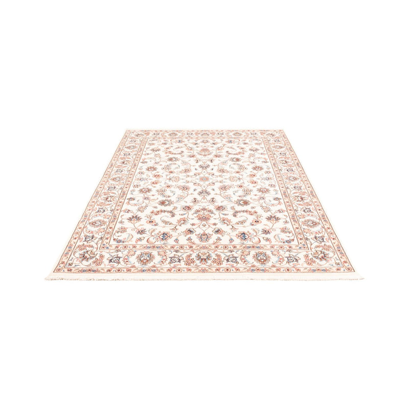 Tapis persan - Tabriz - 200 x 147 cm - crème