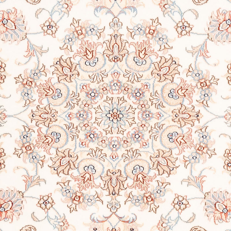 Tapis persan - Tabriz - 176 x 122 cm - crème