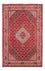 Tapis persan - Bidjar - 253 x 170 cm - rouge