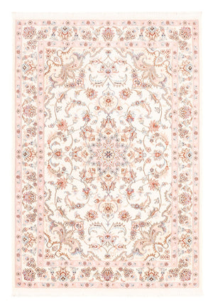Tapis persan - Tabriz - 157 x 108 cm - crème