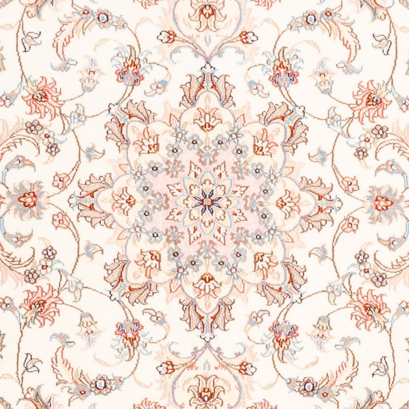 Tapis persan - Tabriz - 157 x 108 cm - crème