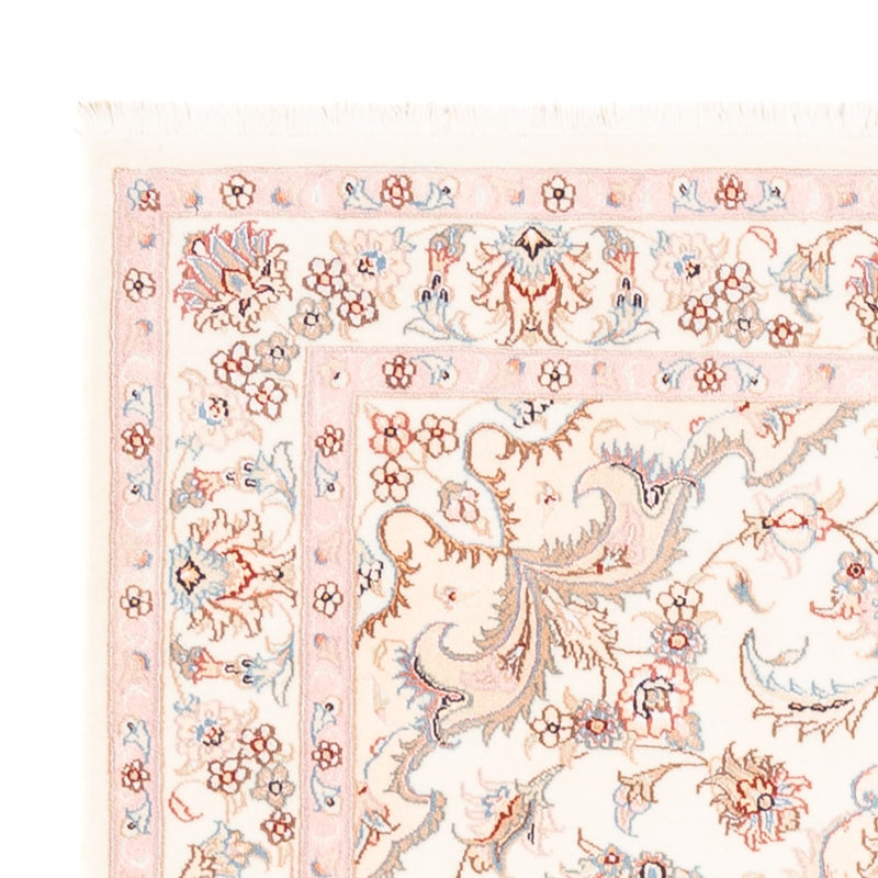 Tapis persan - Tabriz - 157 x 108 cm - crème