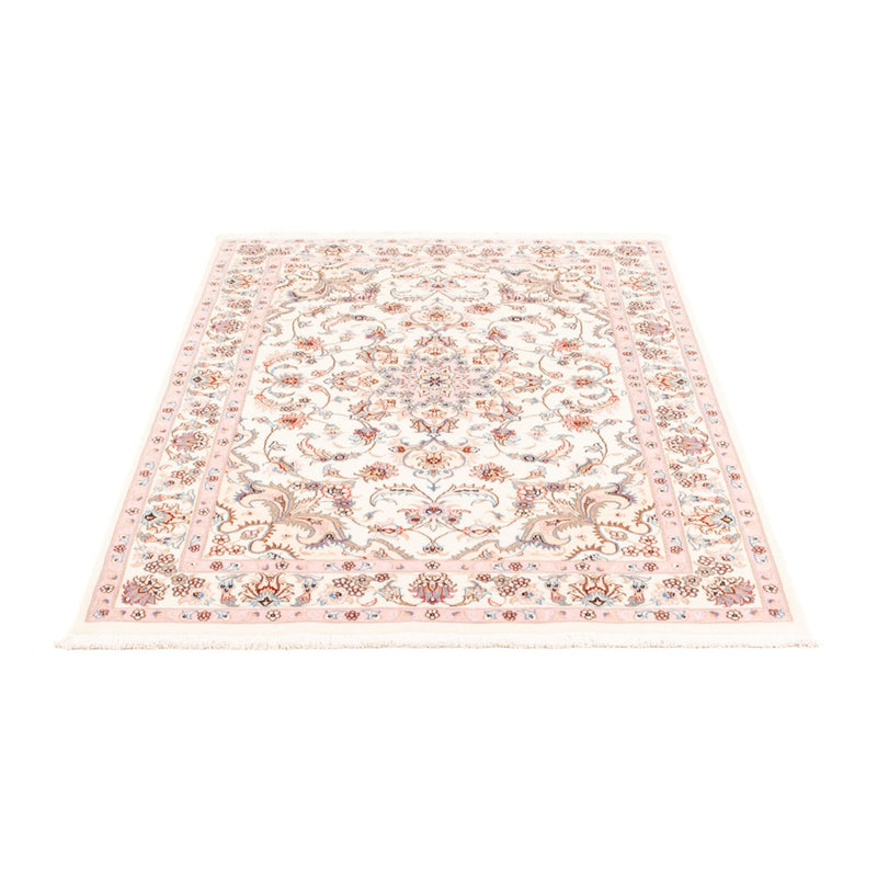 Tapis persan - Tabriz - 157 x 108 cm - crème