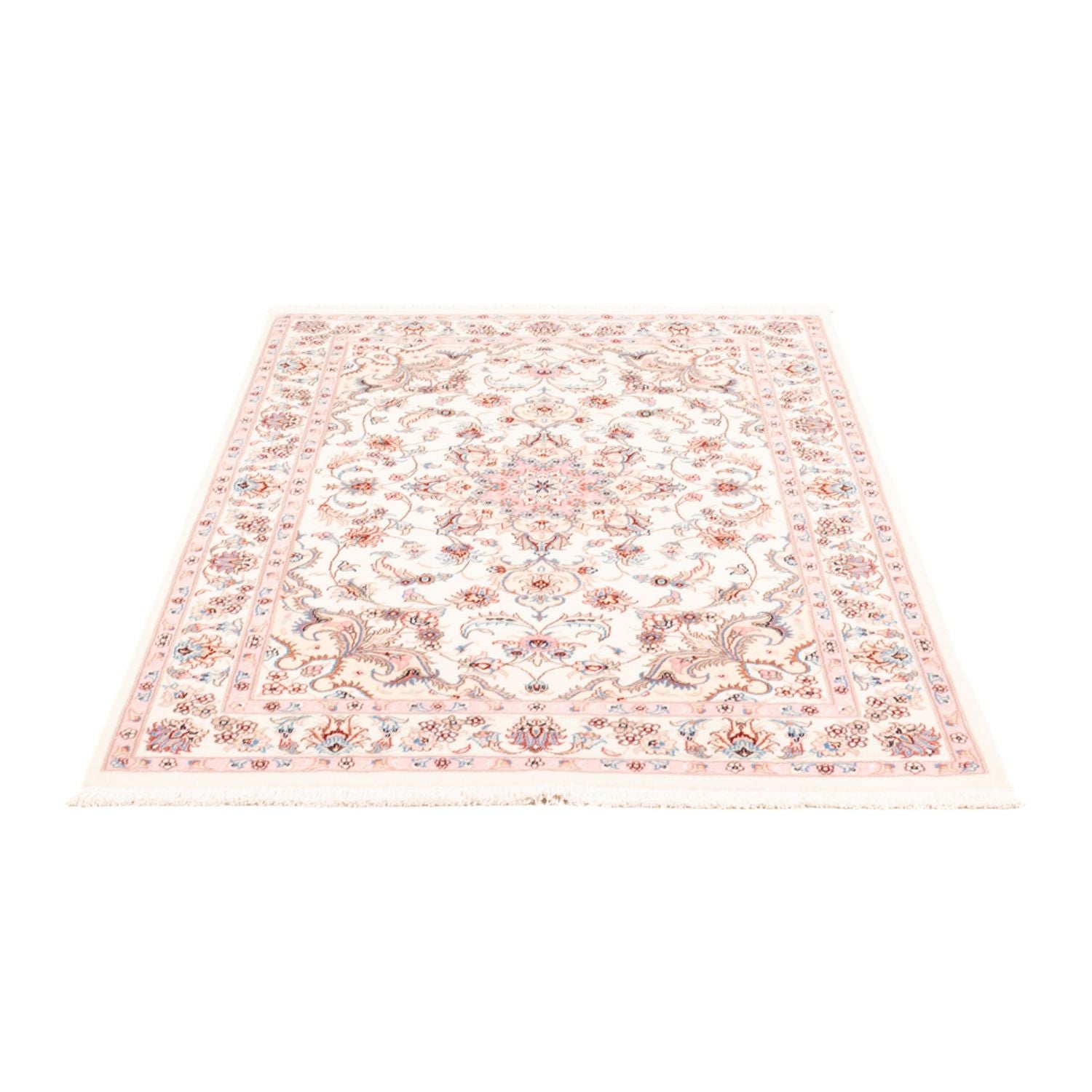 Tapis persan - Tabriz - 154 x 108 cm - crème