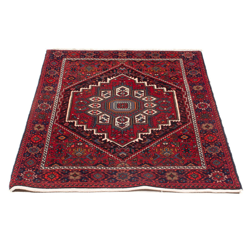 Tapis persan - Nomadic - 109 x 72 cm - rouge