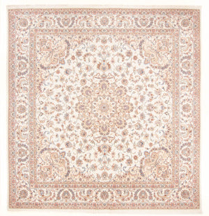 Tapis persan - Tabriz - Royal - 260 x 245 cm - crème
