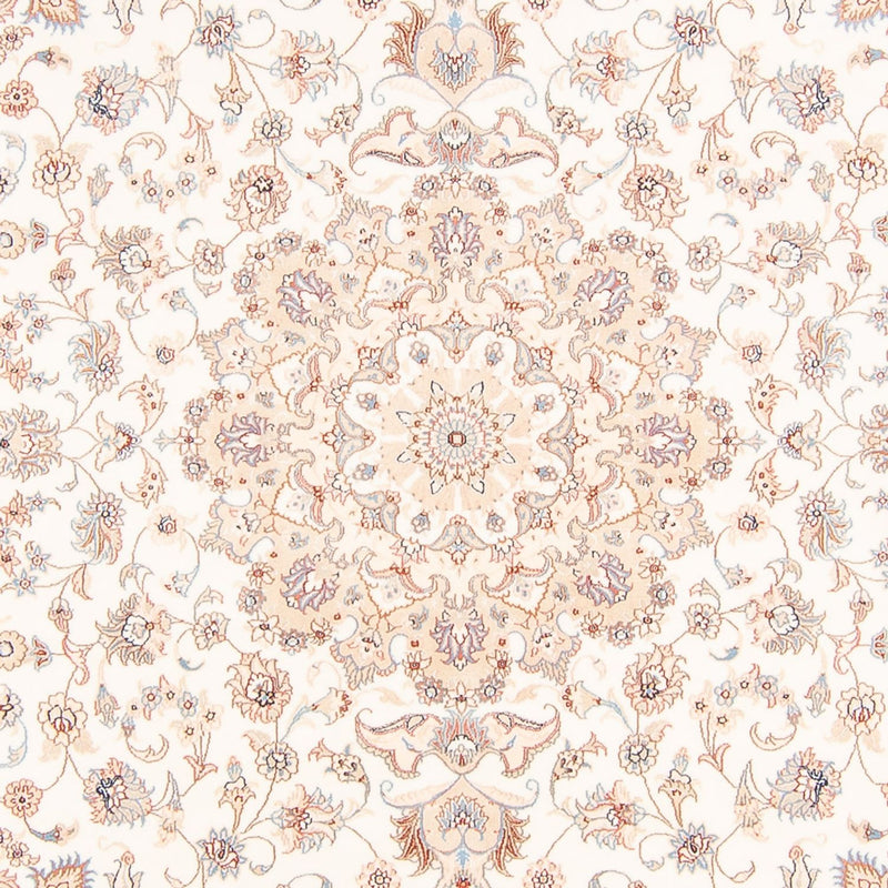 Tapis persan - Tabriz - Royal - 260 x 245 cm - crème