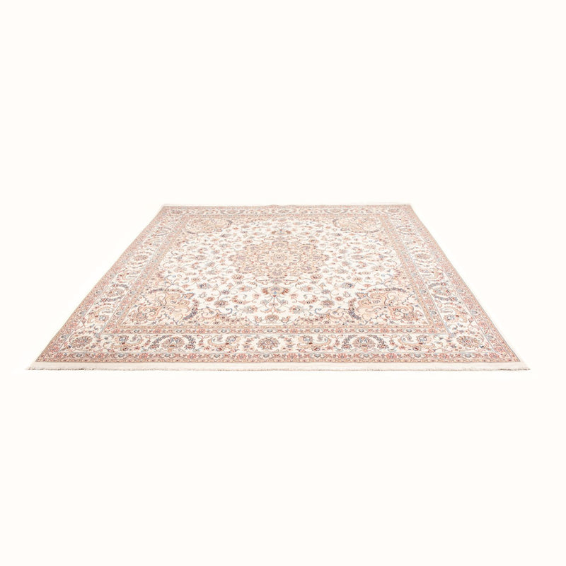 Tapis persan - Tabriz - Royal - 260 x 245 cm - crème