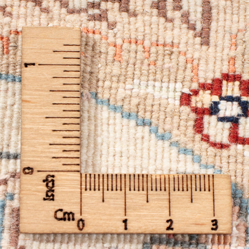 Tapis persan - Tabriz - Royal - 260 x 245 cm - crème