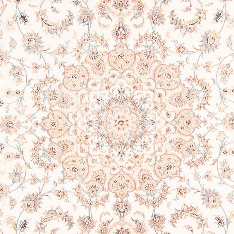 Tapis persan - Tabriz - Royal - 268 x 227 cm - crème