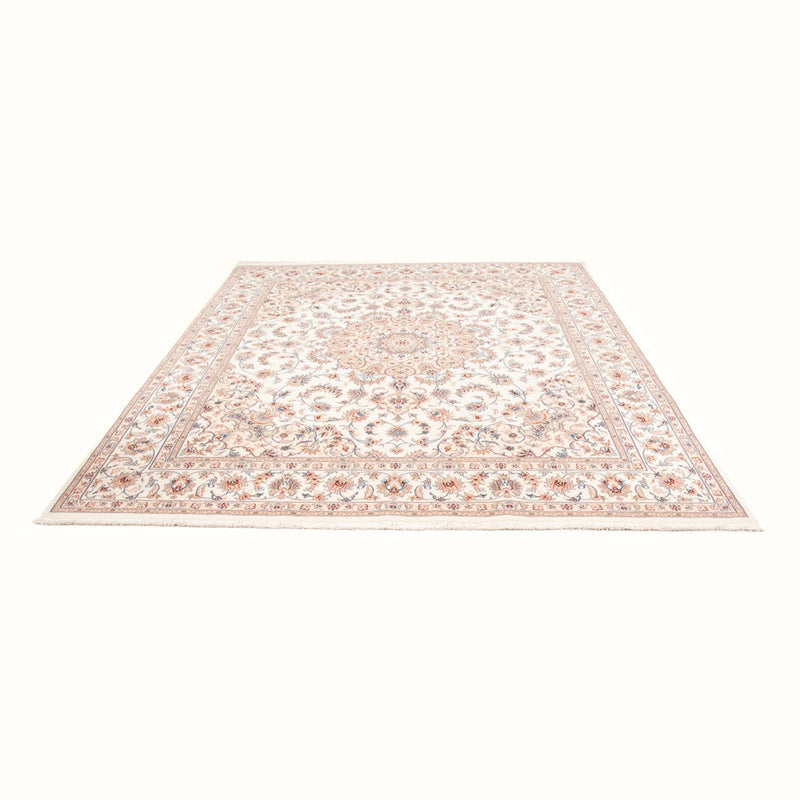 Tapis persan - Tabriz - Royal - 268 x 227 cm - crème