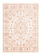 Tapis persan - Tabriz - 200 x 150 cm - crème