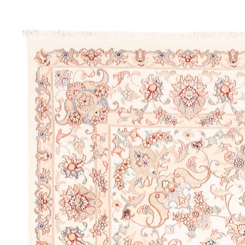Tapis persan - Tabriz - 200 x 150 cm - crème