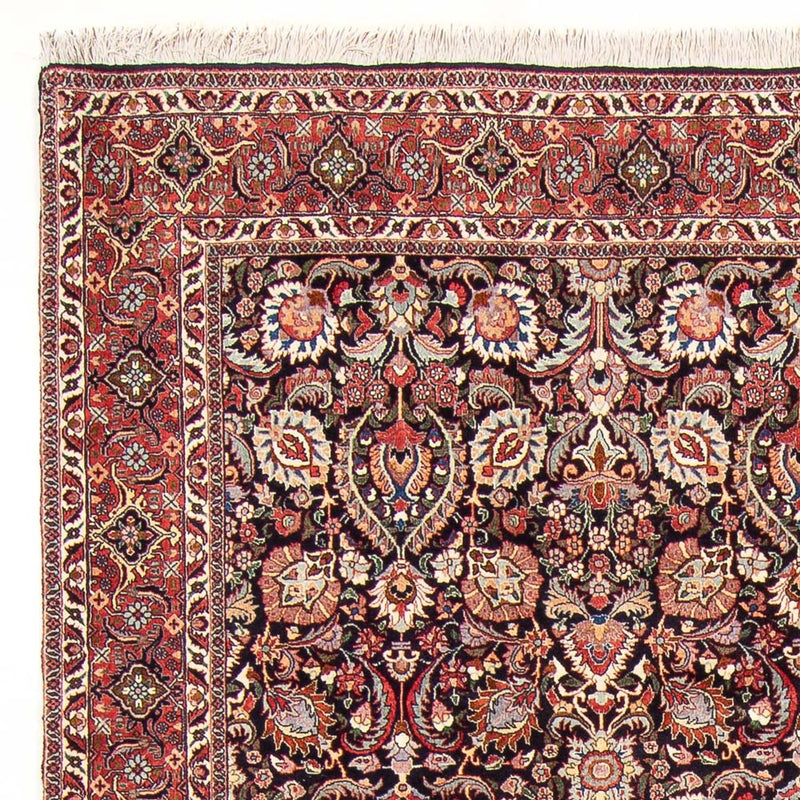 Tapis persan - Bidjar - Royal - 295 x 205 cm - bleu foncé