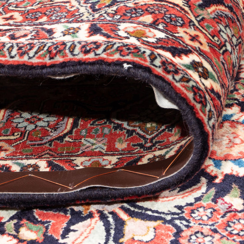 Tapis persan - Bidjar - Royal - 295 x 205 cm - bleu foncé