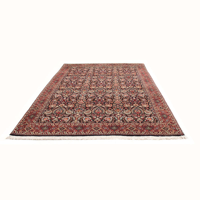 Tapis persan - Bidjar - Royal - 295 x 205 cm - bleu foncé