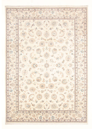 Tapis persan - Classique - 298 x 202 cm - crème