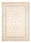 Tapis persan - Classique - 298 x 202 cm - crème