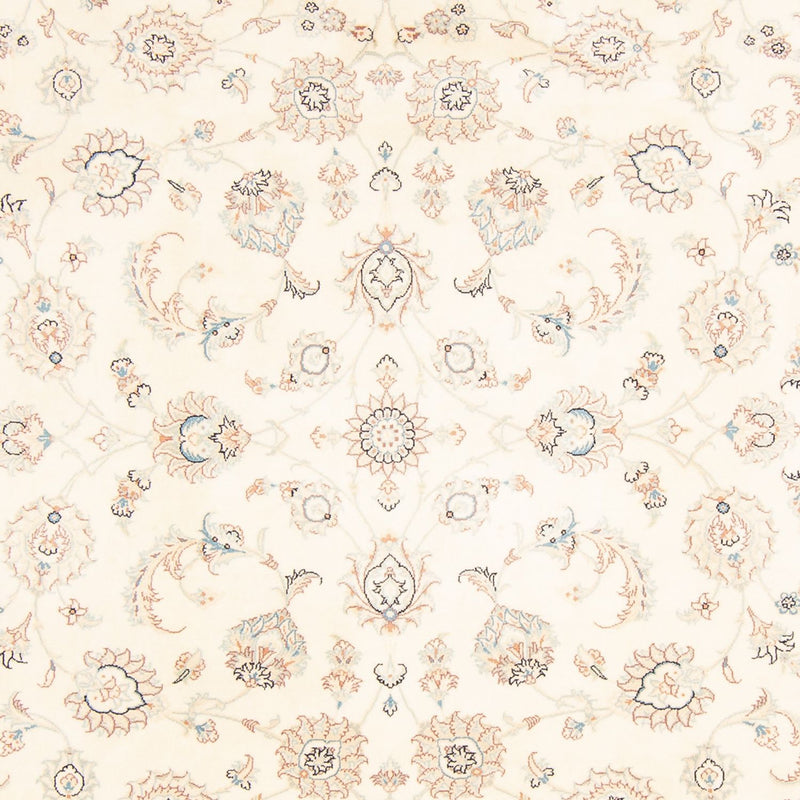 Tapis persan - Classique - 298 x 202 cm - crème