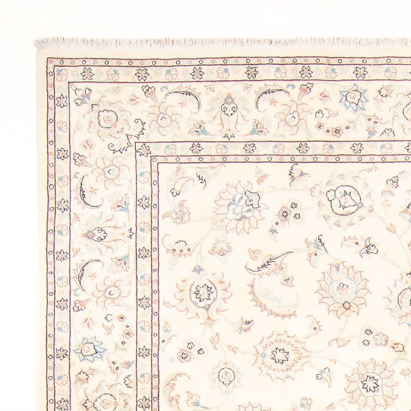 Tapis persan - Classique - 298 x 202 cm - crème