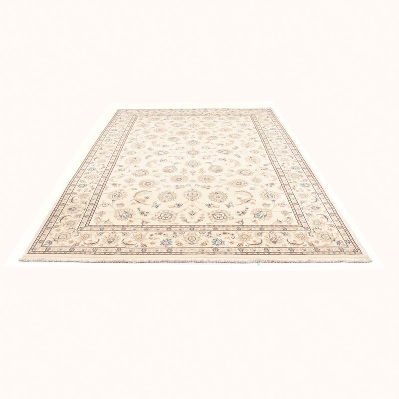 Tapis persan - Classique - 298 x 202 cm - crème
