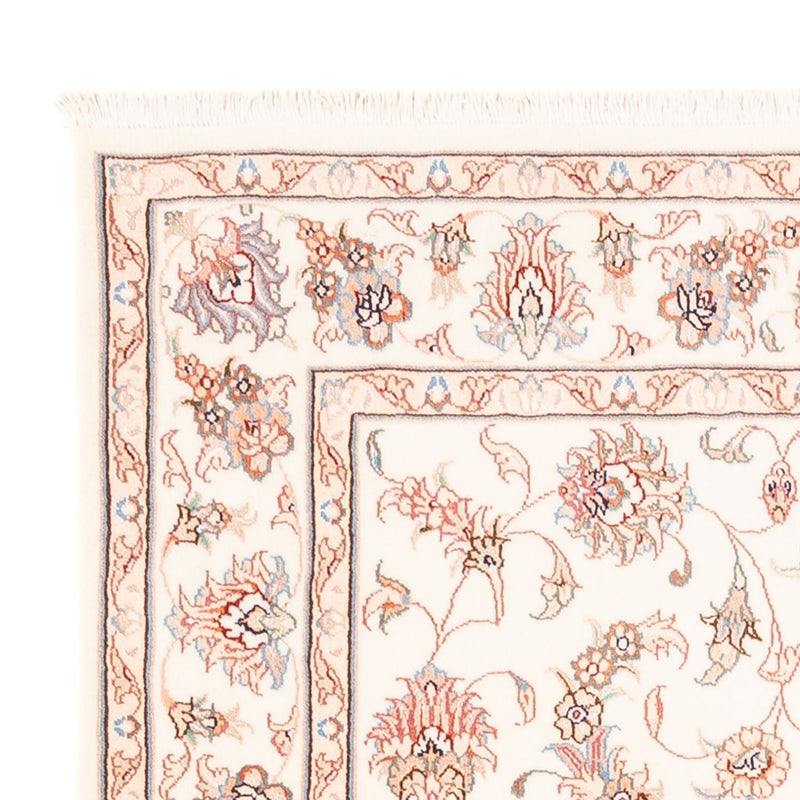 Tapis persan - Tabriz - 175 x 115 cm - crème