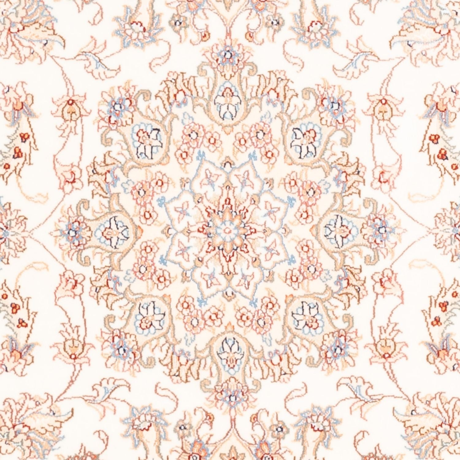 Tapis persan - Tabriz - 177 x 118 cm - crème