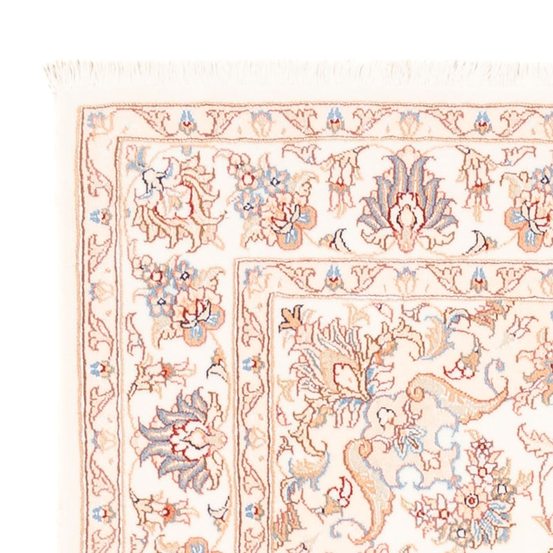 Tapis persan - Tabriz - 177 x 118 cm - crème