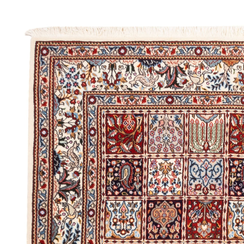 Tapis persan - Classique - 195 x 151 cm - multicolore