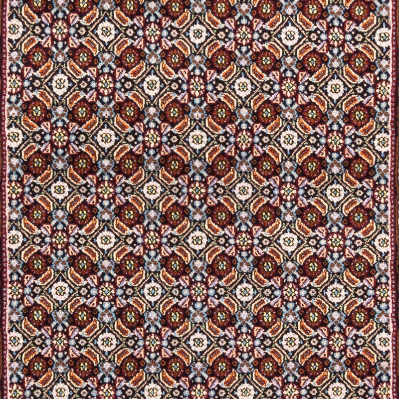 Perserteppich - Classic - 149 x 98 cm - dunkelblau