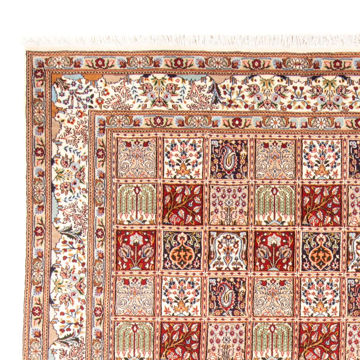 Tapis persan - Classique - 305 x 204 cm - multicolore