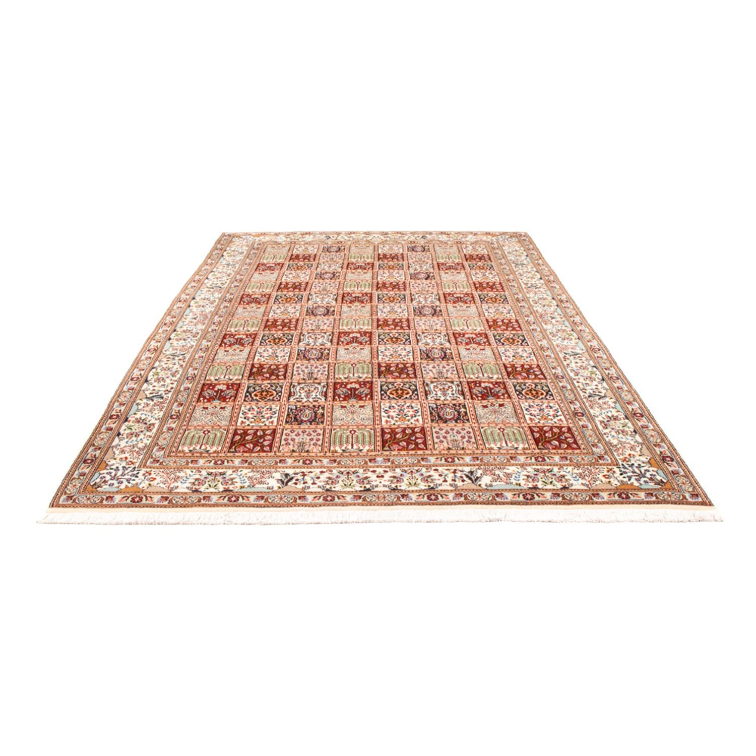 Tapis persan - Classique - 305 x 204 cm - multicolore