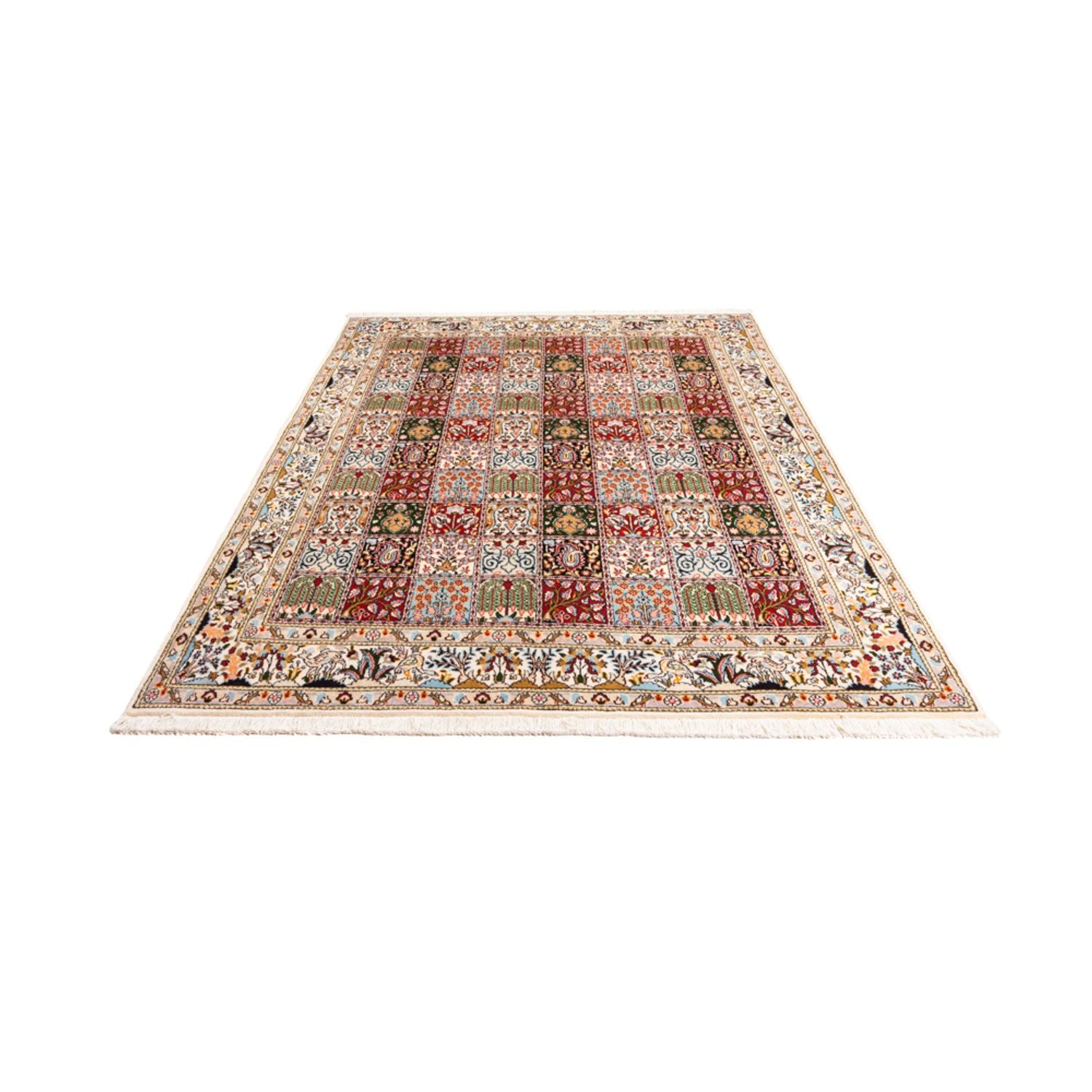 Tapis persan - Classique - 230 x 167 cm - multicolore