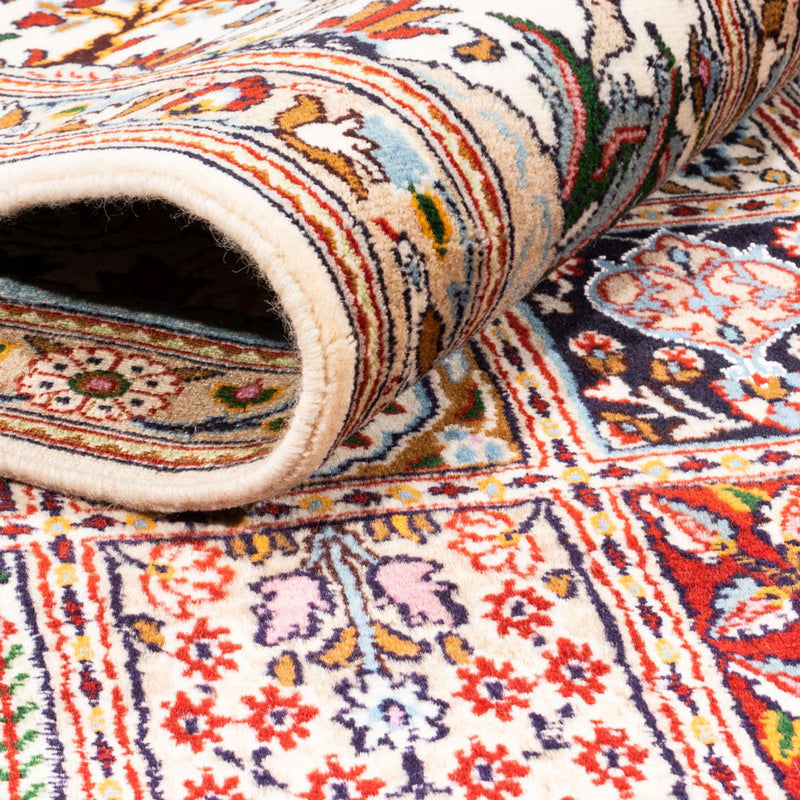 Tapis persan - Classique - 306 x 195 cm - multicolore