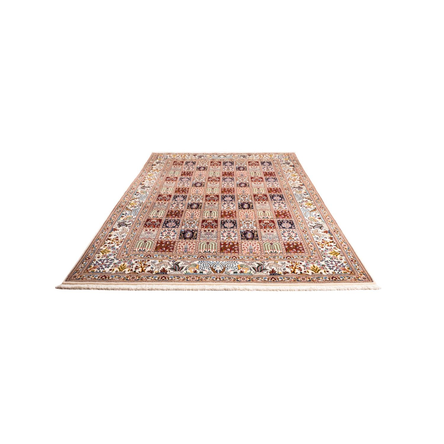 Tapis persan - Classique - 306 x 195 cm - multicolore