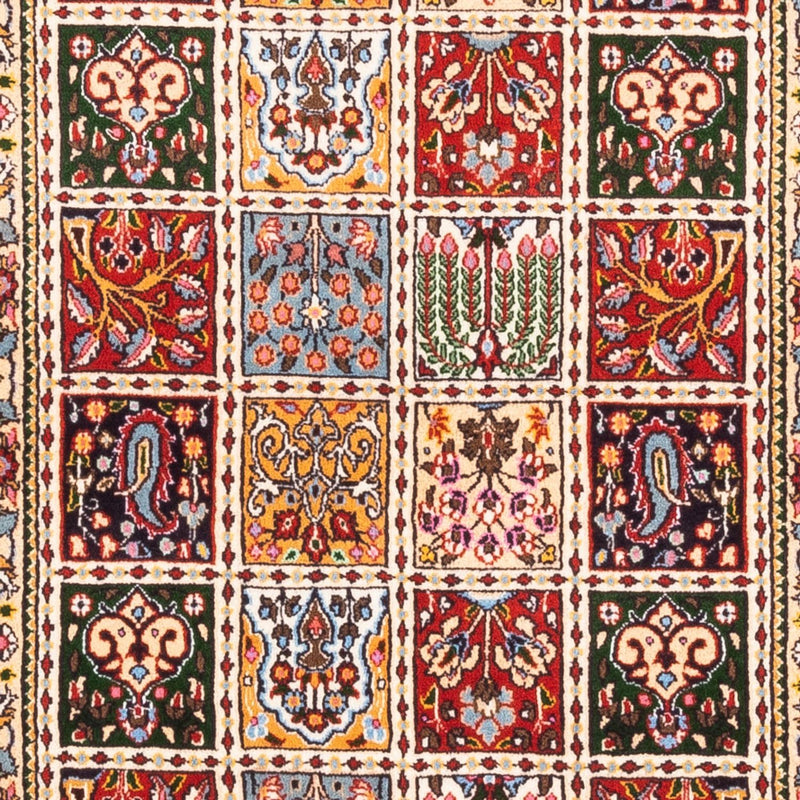 Tapis persan - Classique - 153 x 98 cm - multicolore