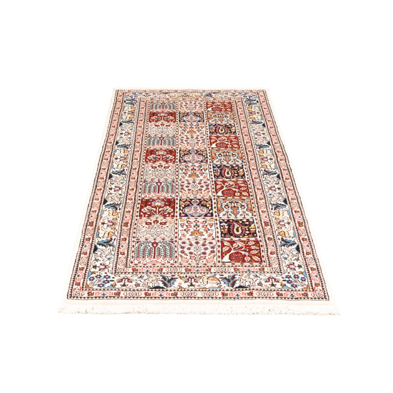 Tapis de couloir Tapis persan - Classique - 195 x 80 cm - multicolore
