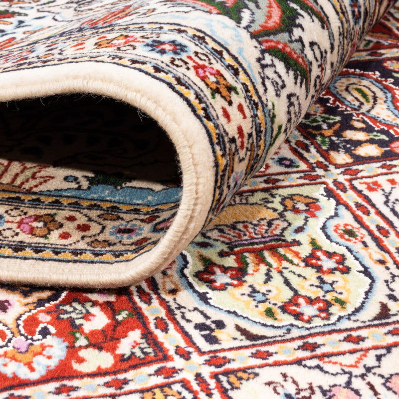 Tapis persan - Classique - 290 x 197 cm - multicolore