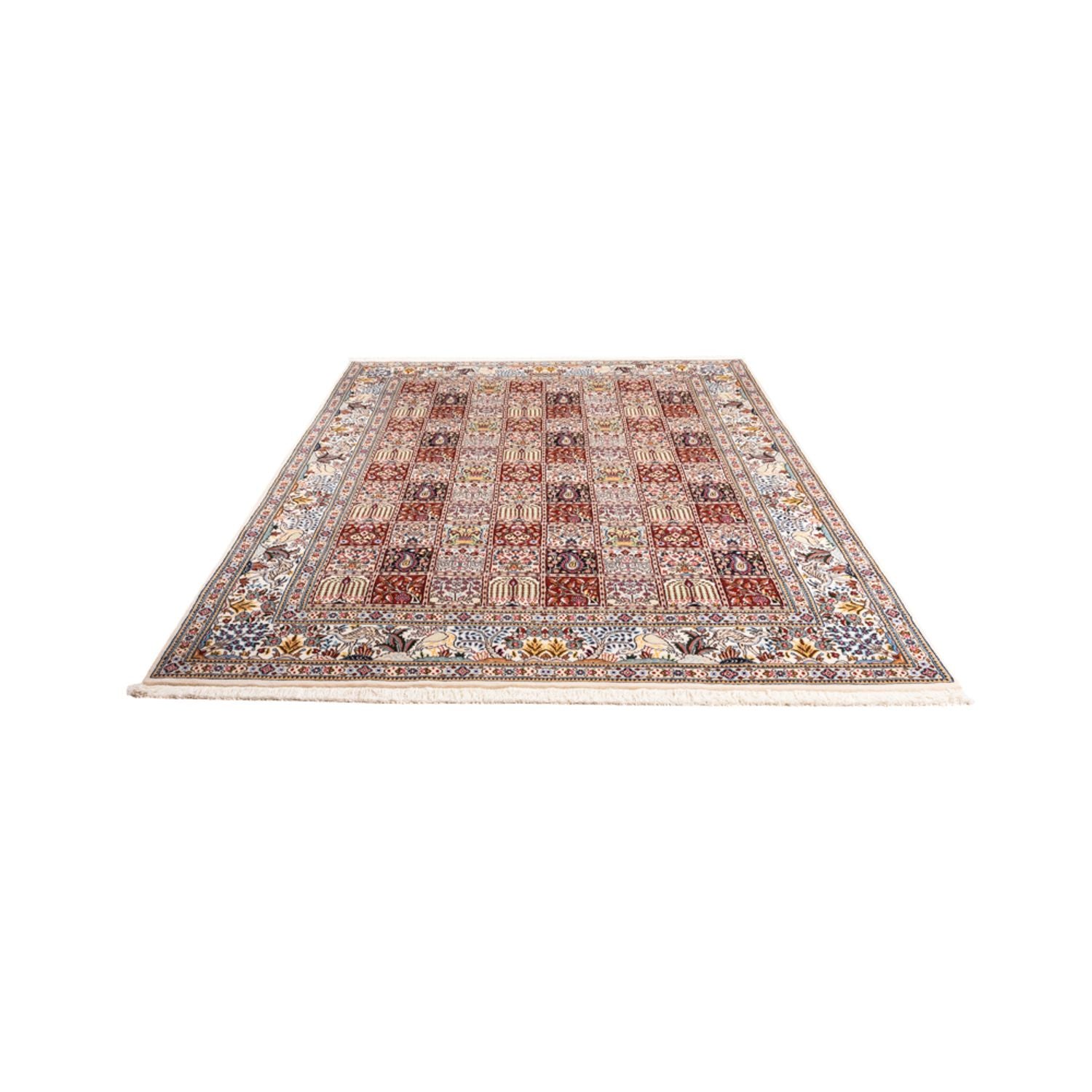 Tapis persan - Classique - 290 x 197 cm - multicolore