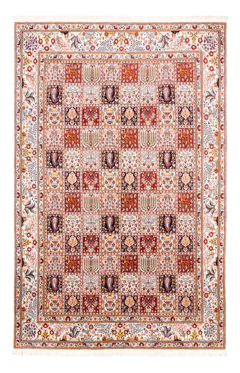 Tapis persan - Classique - 300 x 195 cm - multicolore