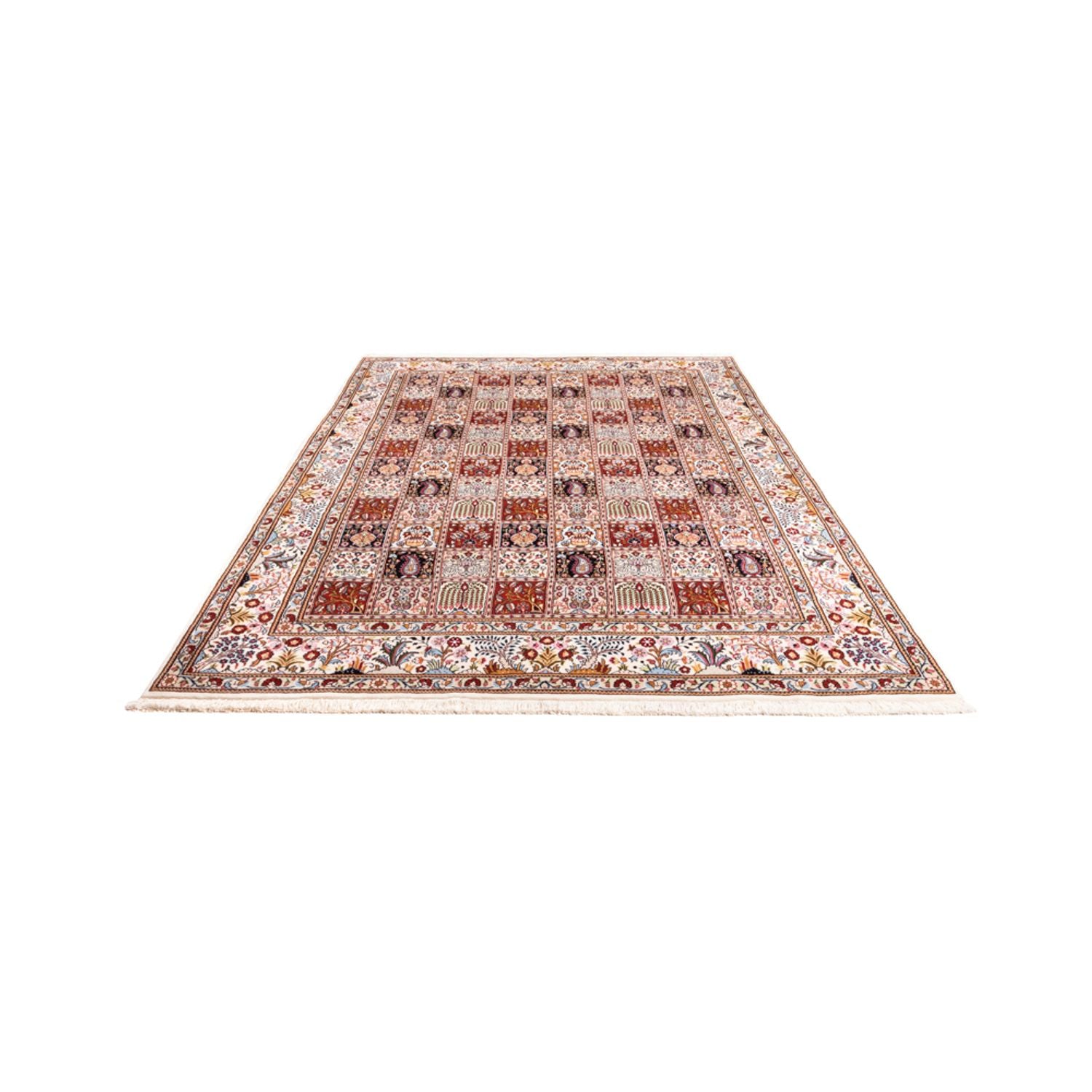 Tapis persan - Classique - 300 x 195 cm - multicolore