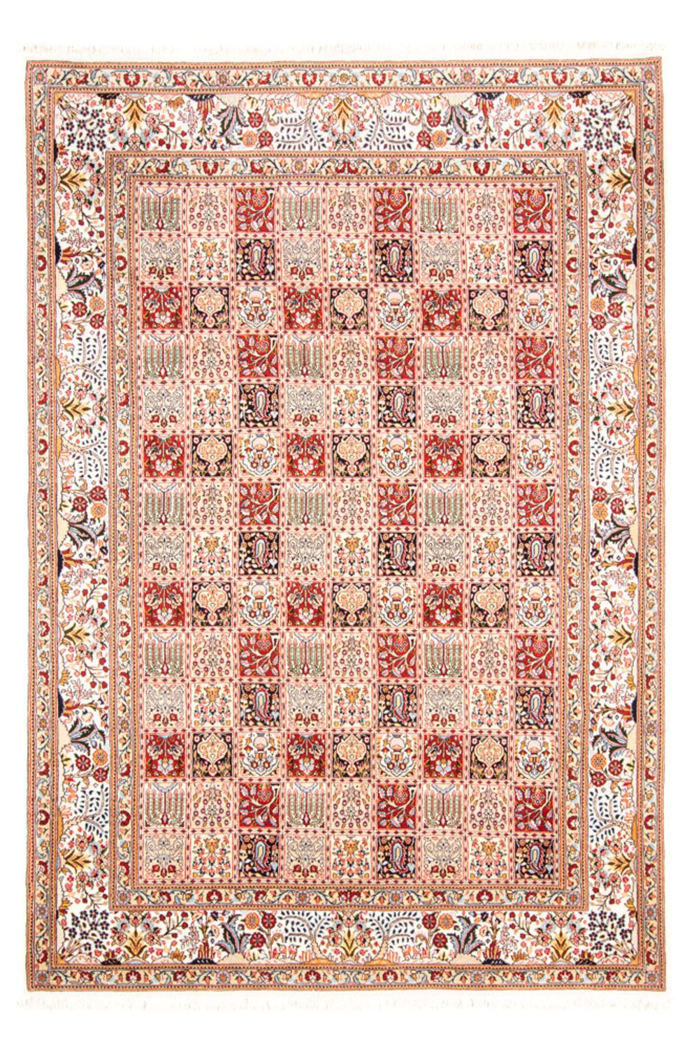 Tapis persan - Classique - 300 x 200 cm - multicolore