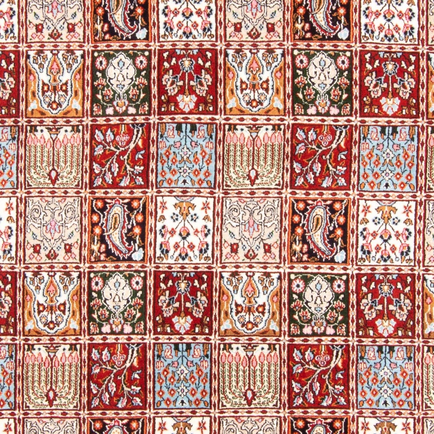 Tapis persan - Classique - 293 x 196 cm - multicolore