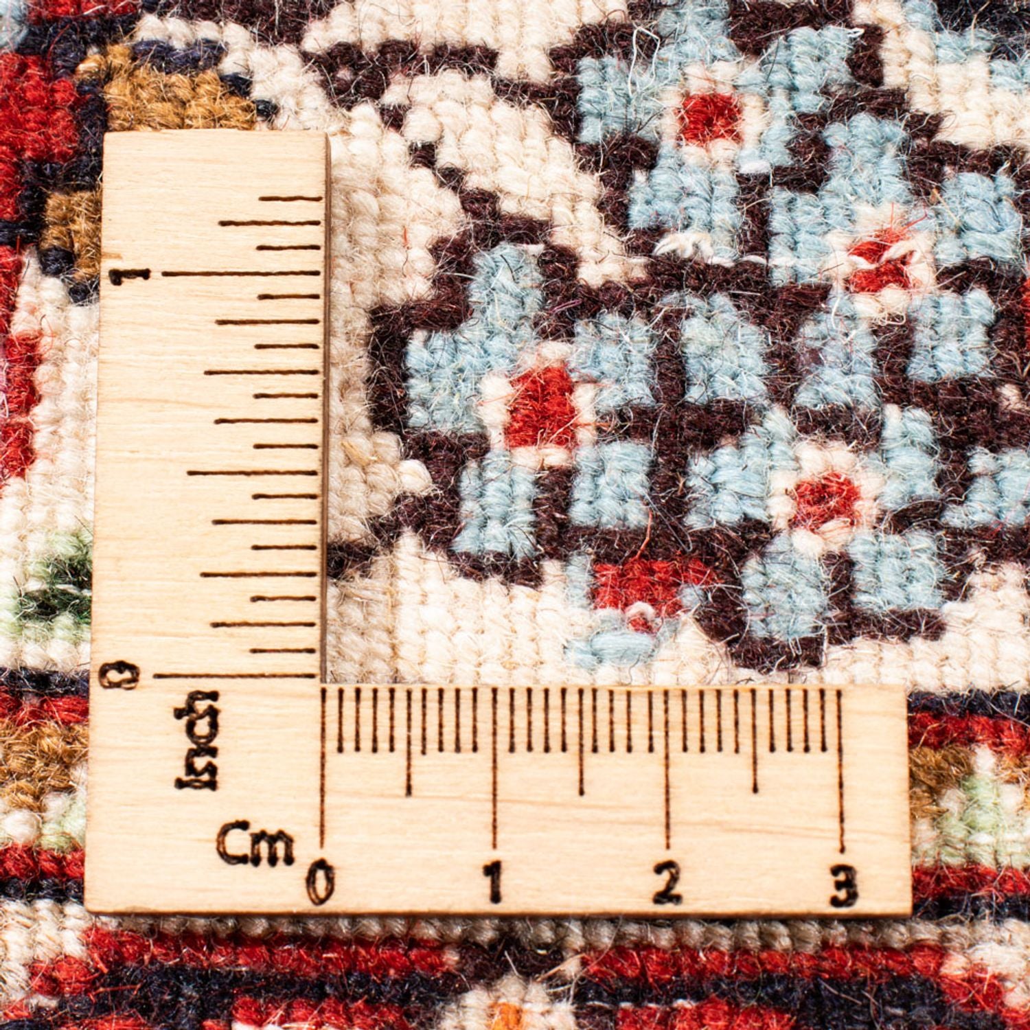 Tapis persan - Classique - 293 x 196 cm - multicolore