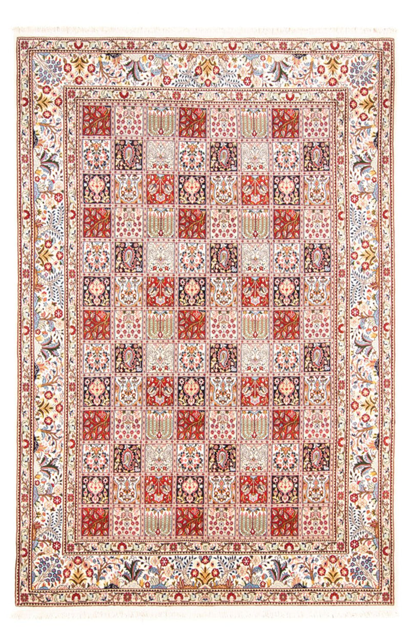 Tapis persan - Classique - 302 x 197 cm - multicolore