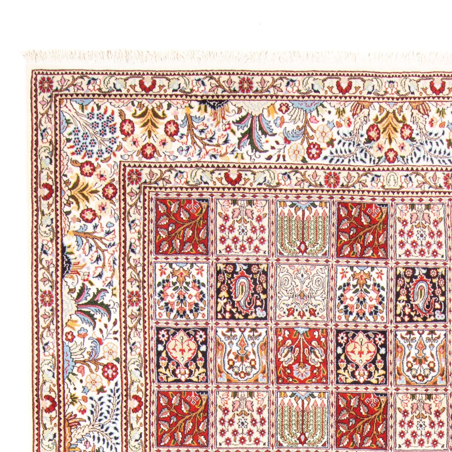 Tapis persan - Classique - 302 x 197 cm - multicolore