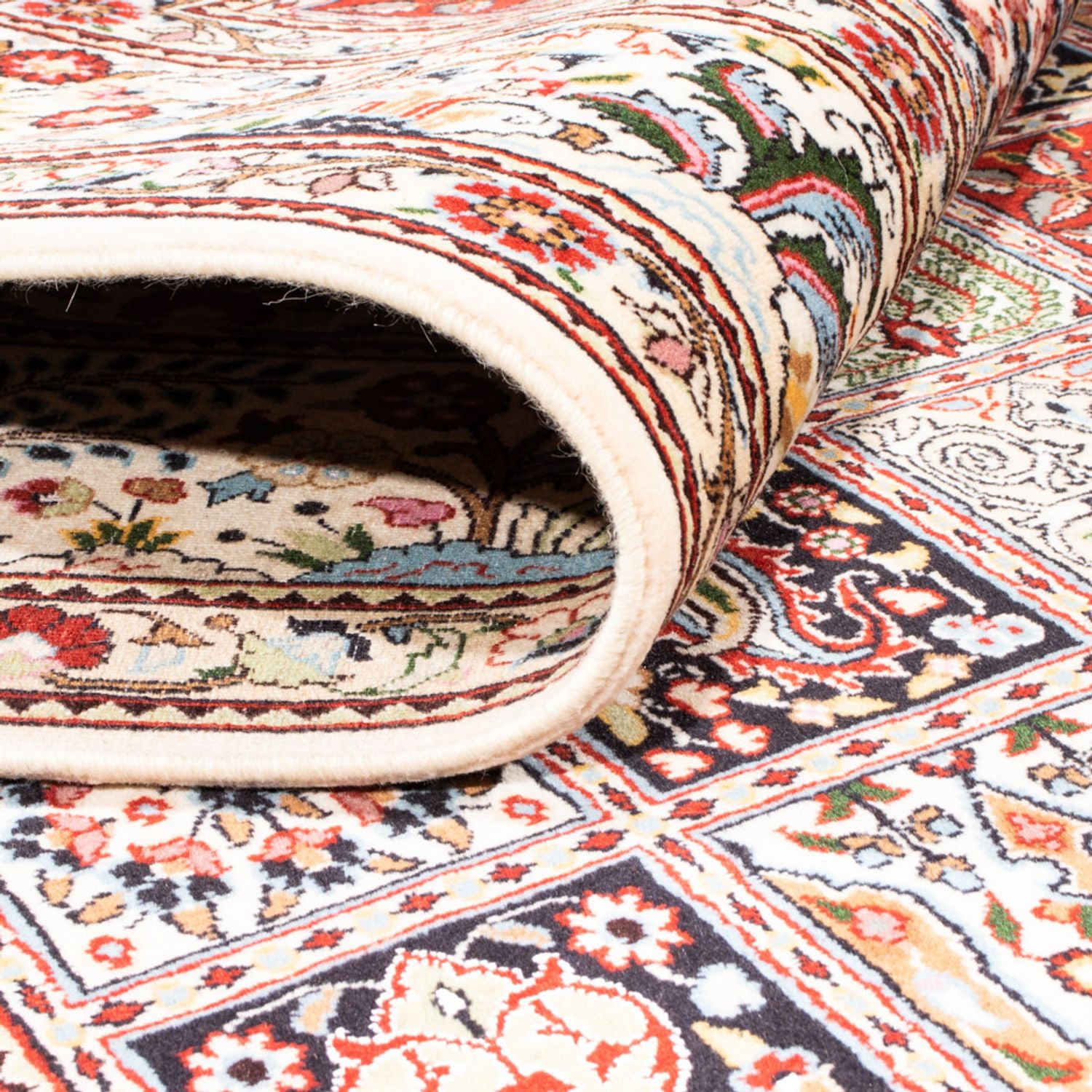 Tapis persan - Classique - 302 x 197 cm - multicolore