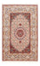 Tapis persan - Classique - 149 x 100 cm - crème