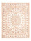 Tapis persan - Tabriz - 195 x 150 cm - crème